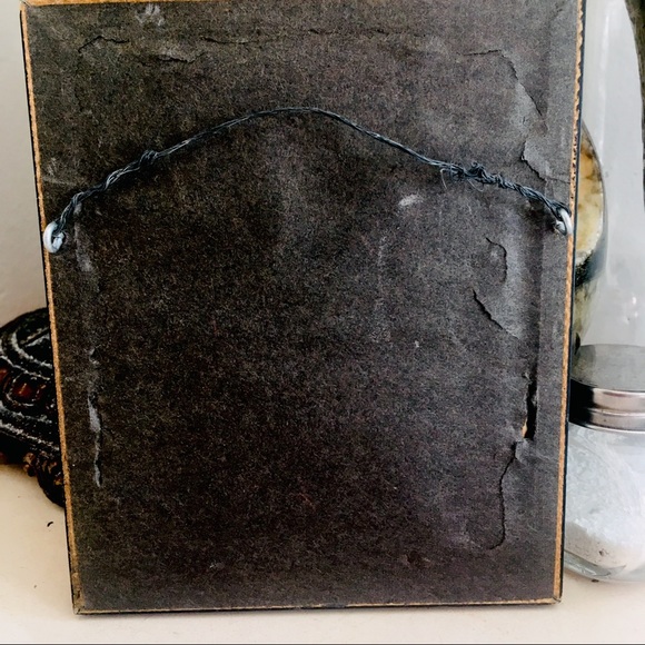 FREESHIP FGWP Silhouette Convex Glass Victorian - Picture 4 of 8